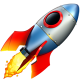 Rocket icon